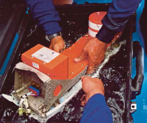 Sởn gai ốc với những lời "trăn trối" của phi công QZ8501