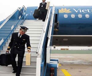 TGĐ Vietnam Airlines: Hàng loạt phi công báo ốm, xin nghỉ đe dọa an ninh kinh tế