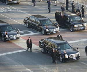 Tổng thống Obama được bảo vệ thế nào khi thăm Ấn Độ?