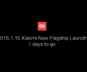 Xiaomi hé lộ về smartphone “mỏng như giấy” vào 15/1