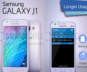Xuất hiện hình ảnh Galaxy J1 chạy chip 64 bit giá rẻ