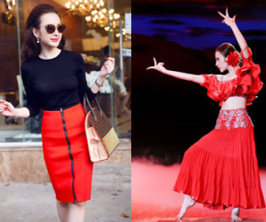 Angela Phương Trinh - Nữ hoàng thị phi không thất sủng