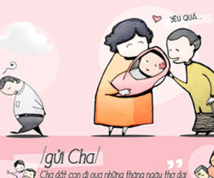 Bộ ảnh gây xúc động về thiên chức phụ nữ Việt Nam