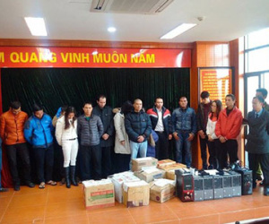 Bộ trưởng Trần Đại Quang chỉ đạo điều tra mở rộng vụ sàn vàng ảo