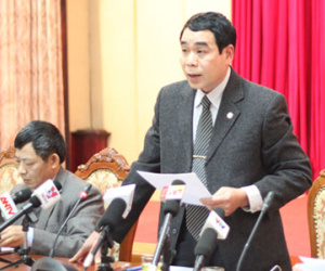 Hà Nội: Gần 4.000 thí sinh thi công chức, chỉ đỗ hơn 200 người