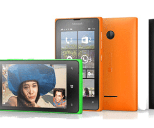 Microsoft tiếp tục ra Lumia 435: màn 4 inch, chip lõi kép, giá 80 USD