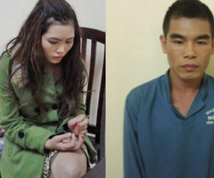 Nữ 9X khai làm "tú bà" để có tiền chữa bệnh cho bố