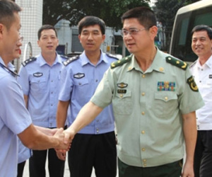 Thiếu tướng công an Trung Quốc bị bắt vì tham nhũng