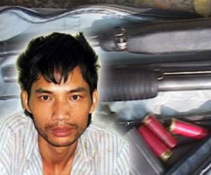 Trùm ma túy nã đạn vào công an bị đề nghị tử hình