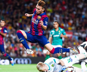 04h00 ngày 16/1, Elche vs Barcelona: Khát vọng trẻ!