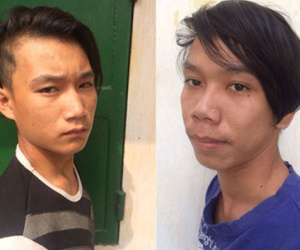 Bắt băng nhóm trấn lột 9 cặp tình nhân