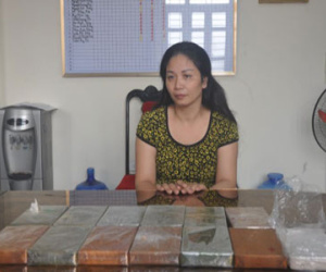 Chuyện chưa kể về "bà trùm" ma túy thích mua sắm và làm đẹp