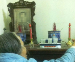 Dịch chuyển bát hương khi lau dọn có gây hại cho con cháu?