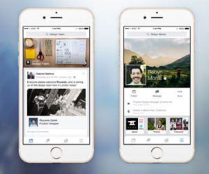 Facebook chính thức ra mắt phiên bản dành cho công sở