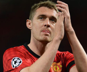 Fan Man Utd chuẩn bị tâm lý chia tay Darren Fletcher