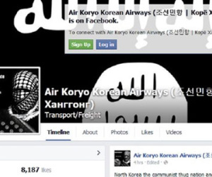 IS đánh sập Facebook hãng hàng không Triều Tiên?