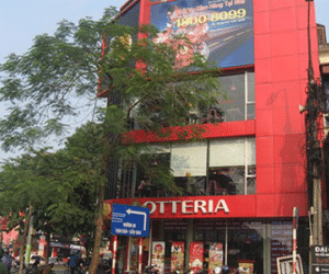Lotteria Núi Trúc vẫn vô tư bán đồ uống nhiễm khuẩn?