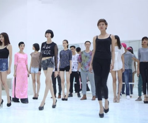 Next Top Model: 2 hot boy Việt kiều vắng mặt trong đêm Chung kết