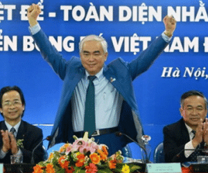 Ông Lê Hùng Dũng làm Phó Chủ tịch Ủy ban Olympic Việt Nam