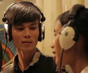 Phía sau chuyện "Vợ chồng hát rong lên sân khấu Sao Mai"