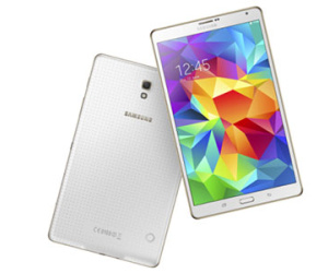 Rò rỉ các mẫu tablet 2015 của Samsung, tiếp tục "mắn đẻ"