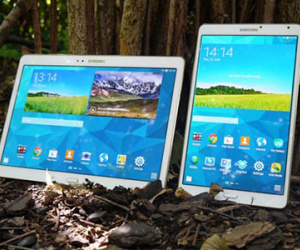 Samsung đang thử nghiệm Galaxy Tab 5 và Note Tablet mới