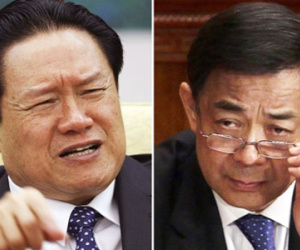 Trung Quốc lần đầu thừa nhận "bè phái" Bạc Hy Lai và Chu Vĩnh Khang