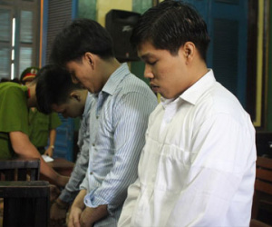 Tuyên tử hình kẻ vô cớ vác dao tự chế chém chết người