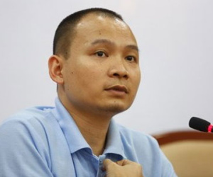 Bài báo ĐD Lại Bắc Hải Đăng nói dừng phát sóng "vợ chồng cô gái mù"