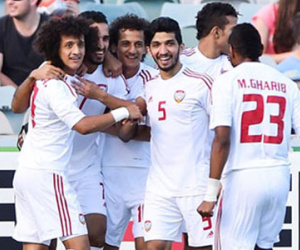Bảng C Asian Cup: UAE và Iran giành vé sớm