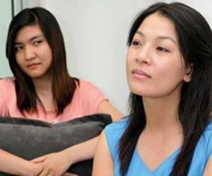 Bị "đâm sau lưng" vì quá thân thiết với em chồng