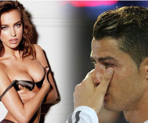 “Bỏ rơi” C.Ronaldo, Irina Shayk nói gì?