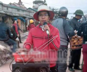 Chia sẻ của cô gái hát rong lên "Điều ước thứ 7"