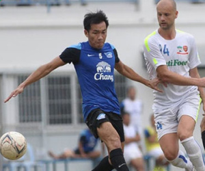 HAGL sa thải Lukanovic ngay trước giờ “chốt sổ”