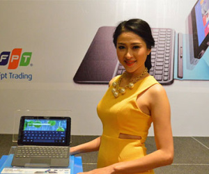 HP Pavilion X2 ra mắt tại Việt Nam