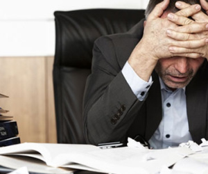 Lãnh đạo sẽ thất bại nếu làm việc quá chăm