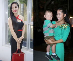 Lê Phương: "Quách Ngọc Ngoan chưa bao giờ chu cấp cho con"