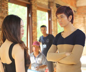 Những lần Tim hối lỗi, cám ơn Trương Quỳnh Anh