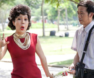 Phim Việt chiếu Tết là phải nhảm