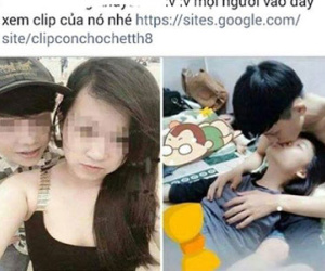 Rộ chiêu dụ xem clip sex lừa chiếm tài khoản Facebook