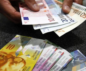 Thụy Sĩ thả nổi đồng franc gây chao đảo thị trường