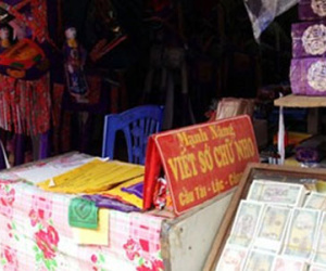 Xử phạt dịch vụ đổi tiền lẻ