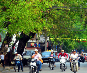 Bắc Bộ ấm dần, Nam Bộ nắng đẹp
