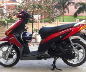 Honda Click - kẻ khơi mào cuộc chiến xe tay ga tại Việt Nam