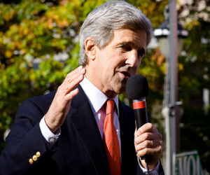 Lý do ông Kerry vắng mặt trong cuộc tuần hành tại Paris