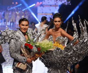 Nguyễn Oanh, Quang Hùng cùng lên ngôi Quán quân "Vietnam's Next Top Model"