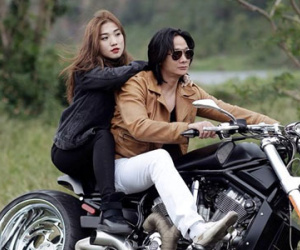 Sự thật về "đại ca hổ báo" xăm trổ kín lưng chăm sóc bố