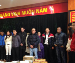 Cả nước có khoảng 30 sàn vàng "chui" như HGI