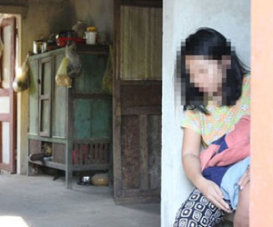 Gã trai làng cưới cô gái tâm thần để tránh tội hiếp dâm