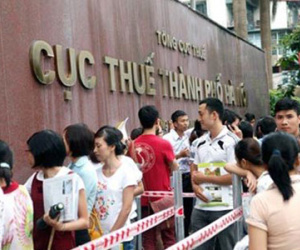 Hà Nội lý giải vì sao “siết” người ngoại tỉnh thi công chức